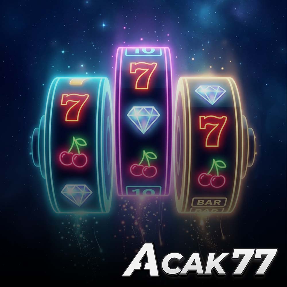 Banner Acak77 Poker Casino Sicbo